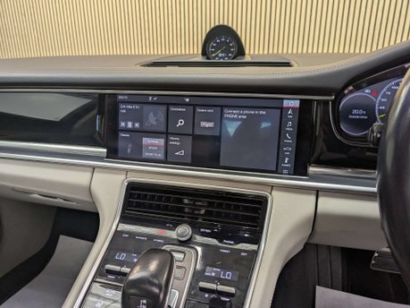 Porsche Panamera 2.9 Panamera 4 E-Hybrid Semi-Auto 4WD 5dr 66