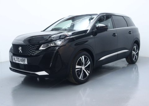 Peugeot 5008 1.6 PureTech GT SUV 5dr Petrol EAT Euro 6 (s/s) (180 ps) 8