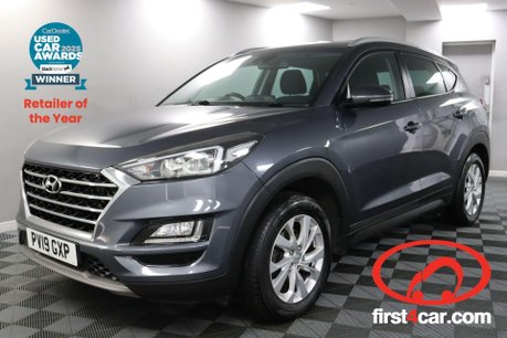 Hyundai TUCSON CRDI SE NAV