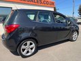 Vauxhall Meriva 1.6 Meriva Tech Line CDTi ecoFLEX S/S 5dr 14