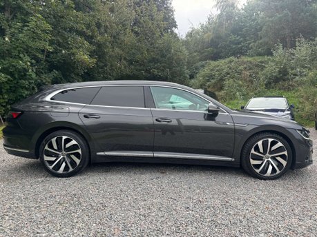 Volkswagen Arteon 2.0 Arteon R-Line TDI Semi-Auto 5dr