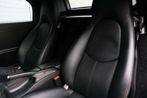 Porsche Boxster 2.7 Boxster 2dr 5