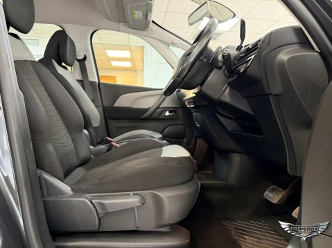 Citroen Grand C4 Picasso 1.6 BlueHDi Exclusive EAT6 Euro 6 (s/s) 5dr 61