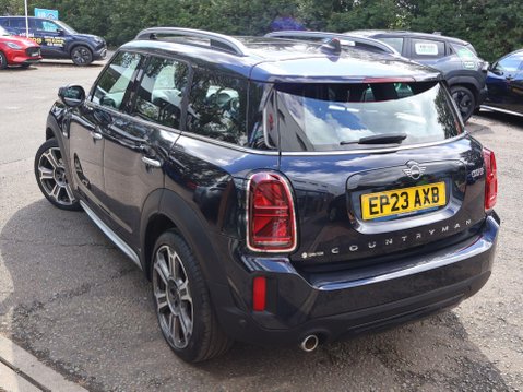 Mini Countryman 1.5 Cooper Exclusive SUV 5dr Petrol Steptronic Euro 6 (s/s) (136 ps) 3