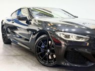 BMW 8 Series 3.0 840d Coupe 2dr Diesel Steptronic xDrive Euro 6 (s/s) (320 ps) 9