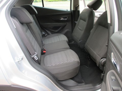 Vauxhall Mokka 1.4i Turbo Exclusiv 2WD Euro 6 (s/s) 5dr 31