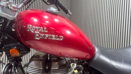 Royal Enfield HNTR THUNDERBIRD 2011 350 RUNNING CLEAN CLASSIC RETRO BIKE 350CC 15