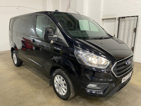 Ford Transit Custom 300 LIMITED P/V ECOBLUE L1H1 3