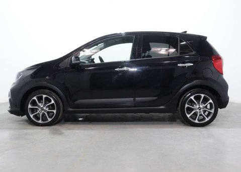 Kia Picanto 1.0 Picanto X-Line S Auto 5dr 13