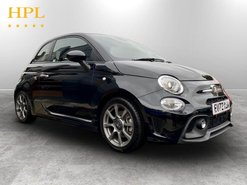 Abarth 595 1.4 T-Jet Hatchback 3dr Petrol Manual Euro 6 (165 bhp) Air Con - Bluetooth