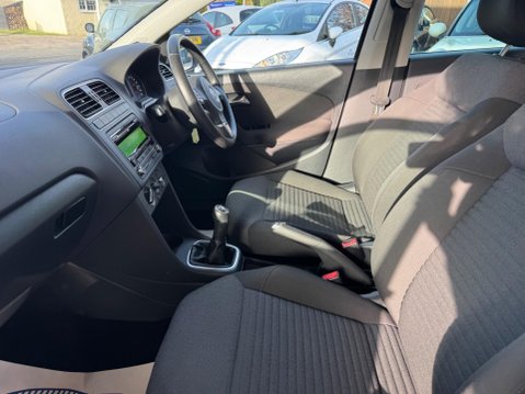 Volkswagen Polo 1.4 Match Euro 5 5dr 29