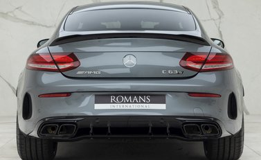 Mercedes-Benz C Class C63 S Premium Plus 5