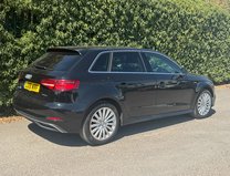 Audi A3 1.4 TFSI e-tron Sportback 5dr Petrol Plug-in Hybrid e-S Tronic Euro 6 8.8kW 32