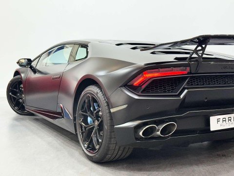 Lamborghini Huracan 5.2 V10 LP 580-2 Coupe 2dr Petrol LDF Euro 6 (s/s) (580 ps) 23