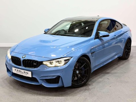 BMW M4 3.0 BiTurbo GPF Competition Coupe 2dr Petrol DCT Euro 6 (s/s) (450 ps) 14