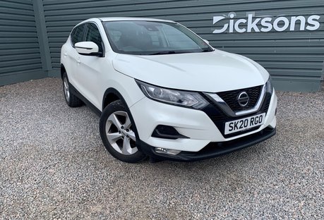 Nissan Qashqai DCI ACENTA PREMIUM DCT