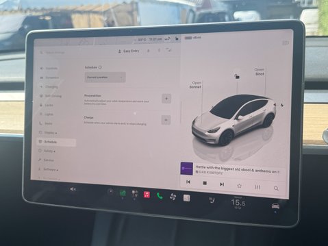 Tesla Model Y (Dual Motor) Long Range SUV 5dr Electric Auto 4WDE (384 bhp) 23