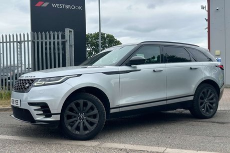 Land Rover Range Rover Velar 2.0 D240 R-Dynamic S SUV 5dr Diesel Auto 4WD Euro 6 (s/s) (240 ps) 12