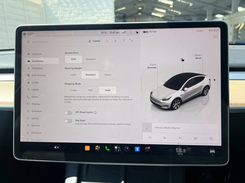 Tesla Model Y (Dual Motor) Long Range SUV 5dr Electric Auto 4WDE (384 bhp) 30