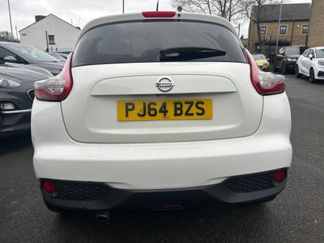 Nissan Juke ACENTA PREMIUM DCI 7