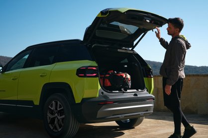 Jeep Exclusive