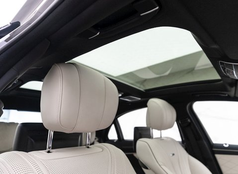 Mercedes-Benz S Class L Saloon 24
