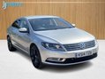 Volkswagen CC 2.0 CC GT BlueMotion Technology TDI Semi-Auto 4dr 5