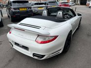 Porsche 911 Turbo 3.8 997 Turbo Cabriolet 2dr Petrol PDK AWD (268 g/km, 500 bhp) 12