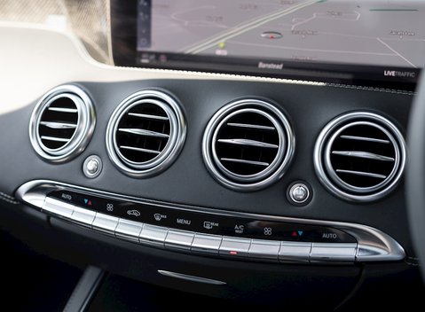 Mercedes-Benz S Class AMG Line Coupe 20