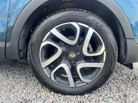 Renault Captur 1.2 Captur Dynamique Nav TCe Auto 5dr 13