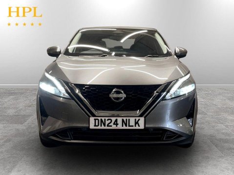 Nissan Qashqai 1.3 DIG-T MHEV Acenta Premium SUV 5dr Petrol Hybrid Manual Euro 6 (s/s) (14 2