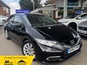 Honda Civic 1.8 i-VTEC EX GT Auto Euro 5 5dr