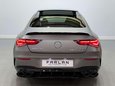 Mercedes-Benz CLA Class 2.0 CLA45 AMG S Plus Coupe 4dr Petrol 8G-DCT 4MATIC+ Euro 6 (s/s) (421 ps) 39
