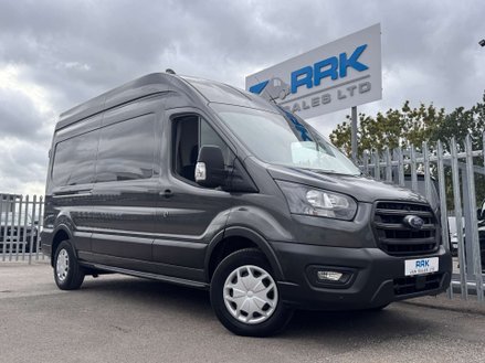 Ford Transit 2.0 350 EcoBlue Trend Panel Van 5dr Diesel Manual FWD L3 H3 Euro 6 (s/s) (1