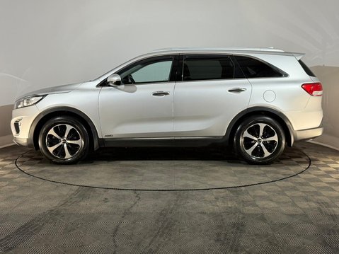 Kia Sorento CRDI KX-2 ISG 5