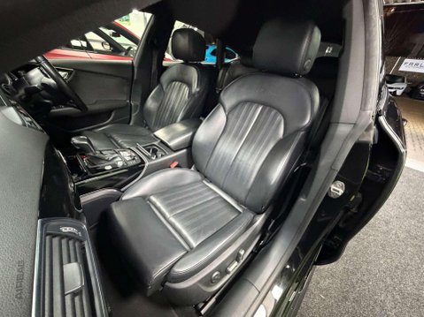 Audi A7 3.0 BiTDI V6 Black Edition Sportback 5dr Diesel Tiptronic quattro Euro 6 (s 35
