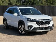 Suzuki S-Cross ULTRA ALLGRIP 1