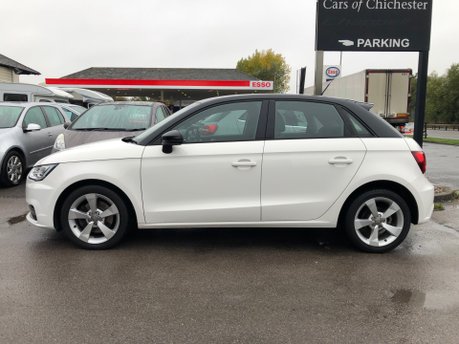 Audi A1 1.6 TDI SPORT Automatic 5dr £20 Road Tax 23