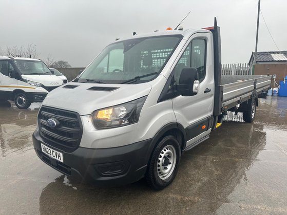Ford Transit 350 LEADER L5H1 C/C ECOBLUE