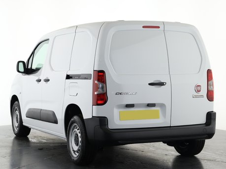 Fiat Doblo Doblo L1 Blue HDi 100 HP 650 KG Standard 10