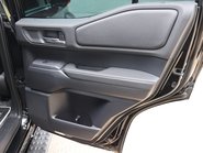 Toyota Land Cruiser COMMERCIAL WITH REAR SEATS STYLED BY SEEKER UK  22