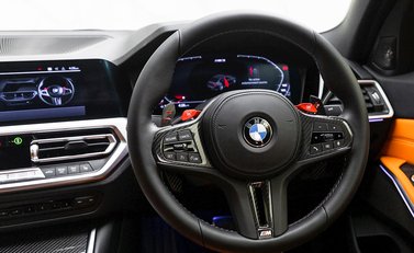 BMW M3 Competition 18