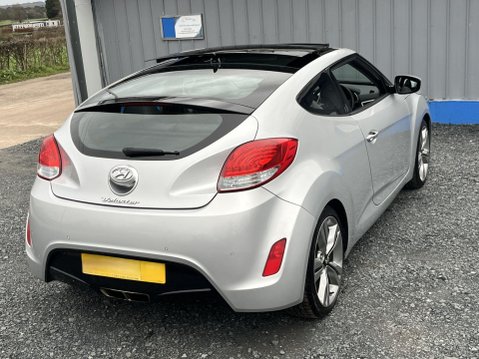Hyundai Veloster 1.6 GDi Sport Euro 5 4dr 53