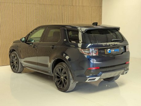Land Rover Discovery Sport 2.0 Discovery Sport R-Dynamic HSE Auto 4WD 5dr 17