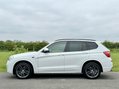 BMW X3 2.0 20d M Sport Auto xDrive Euro 6 (s/s) 5dr 14