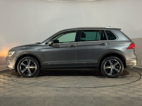 Volkswagen Tiguan SE NAV TDI BMT 4MOTION 5