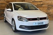 Volkswagen Polo 1.4 TSI GTI (Sensor) Hatchback 5dr Petrol DSG Euro 5 (180 ps) 1