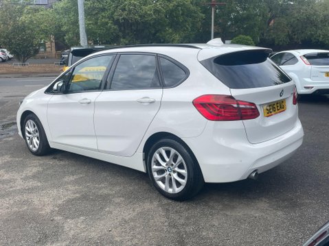 BMW 2 Series 2.0 218d SE Euro 6 (s/s) 5dr 10