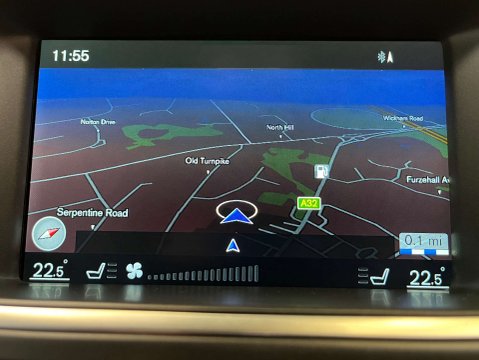 Volvo V40 2.0 V40 R-Design Nav D3 Auto 5dr 17