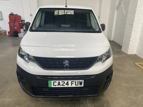 Peugeot Partner PROFESSIONAL PREMIUM PLUS L1 2